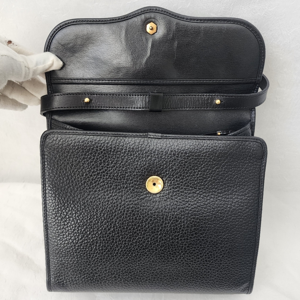 Auth Christian Dior Vintage Top Handle Bag - Picture 9 of 14